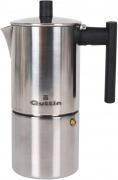 Actual product image Quttin coffee maker 9 serv. induct. inox tower
