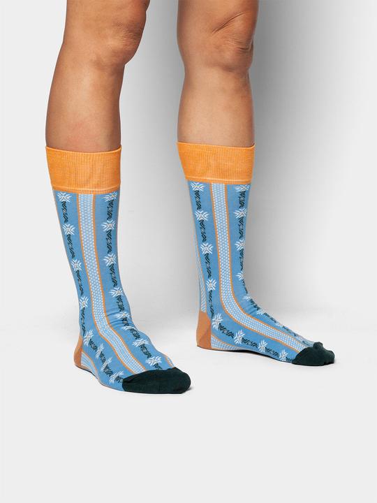 Actual product image DillySocks Edelweiss (Single pack, 36 - 41)