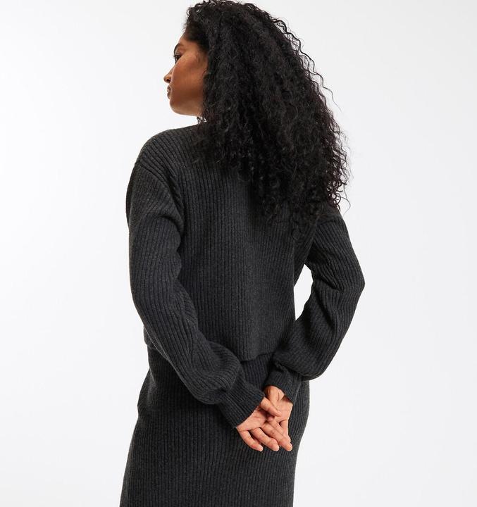 Produktbild La Redoute Collections Grobstrickpullover für die Schwangerschaft (XL)