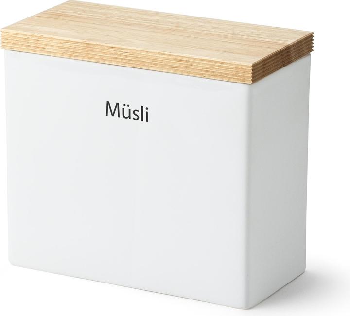 Storage tin (3.70 l)