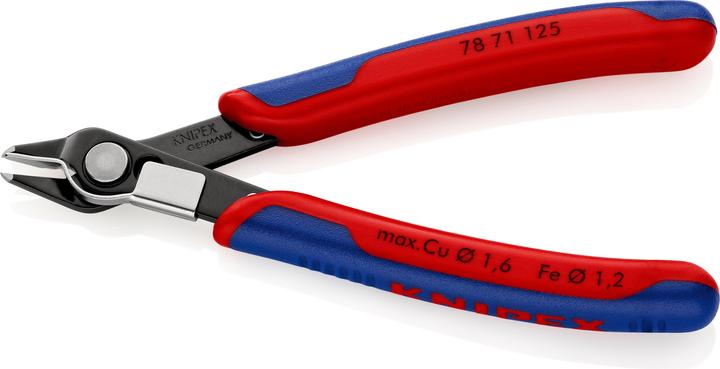 Produktbild Knipex Electronic Super Knips® 78 71 125 (125 mm)