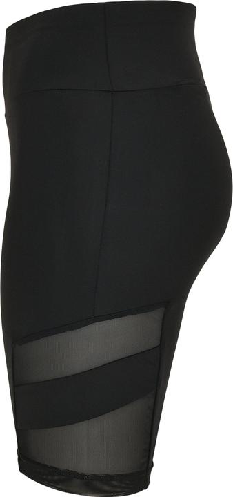 Image du produit Urban Classics Ladies High Waist Tech Mesh Cycle Shorts (XXL)