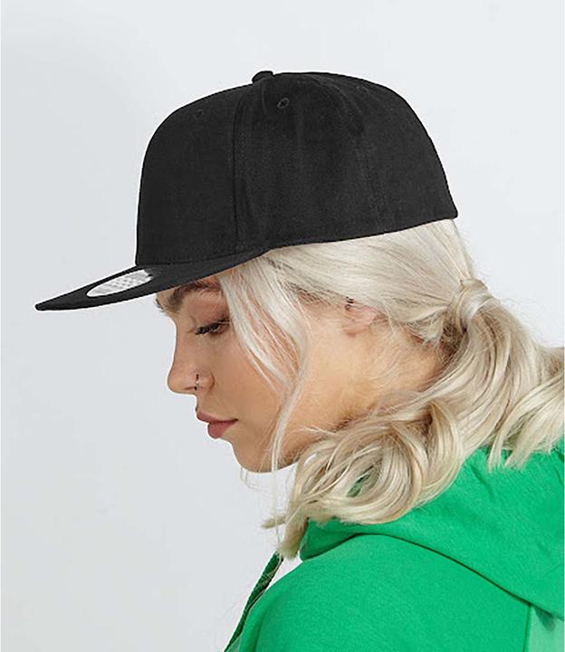 Image du produit Beechfield Casquette de baseball Snapback (Taille unique)