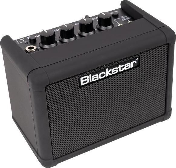 Actual product image Blackstar Fly 3 Charge mini guitar amplifier with cable (Guitar, 3 W)