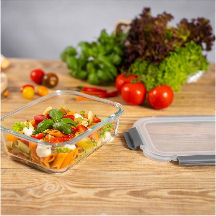 Productafbeelding Kuhn Rikon Récipient de stockage en verre 0,64 L (0.64 l)