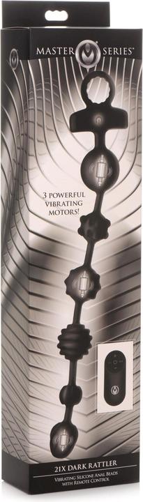 Actual product image Master Series Dark Rattler