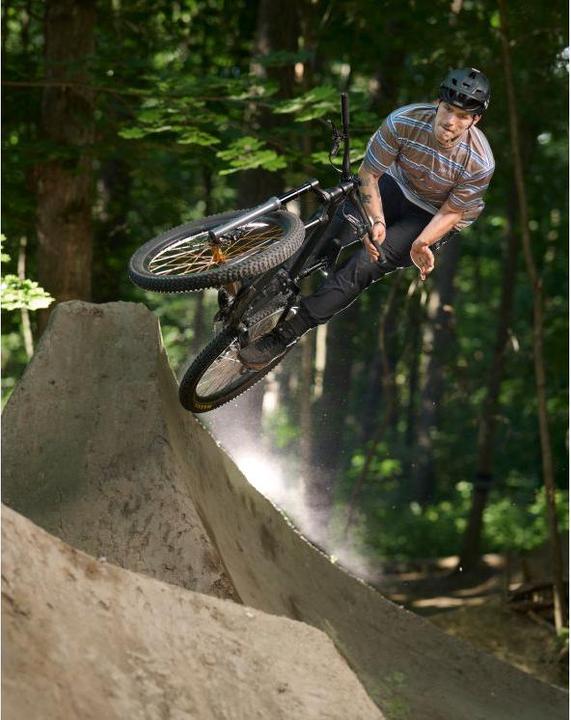 Produktbild Loose Riders Stripes (S)