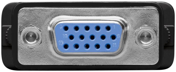 Actual product image Goobay Analog DVI-A/VGA Adapter (DVI, VGA)