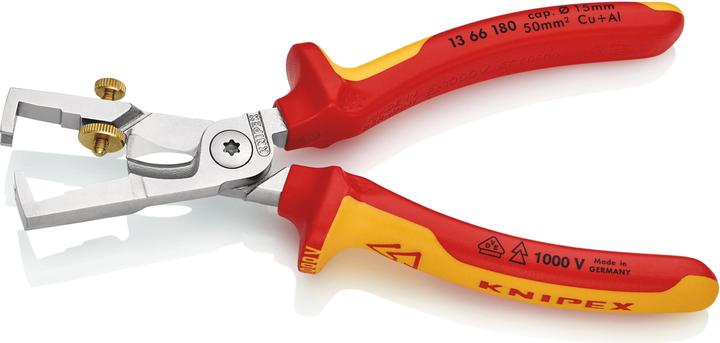 Produktbild Knipex StriX (180 mm)