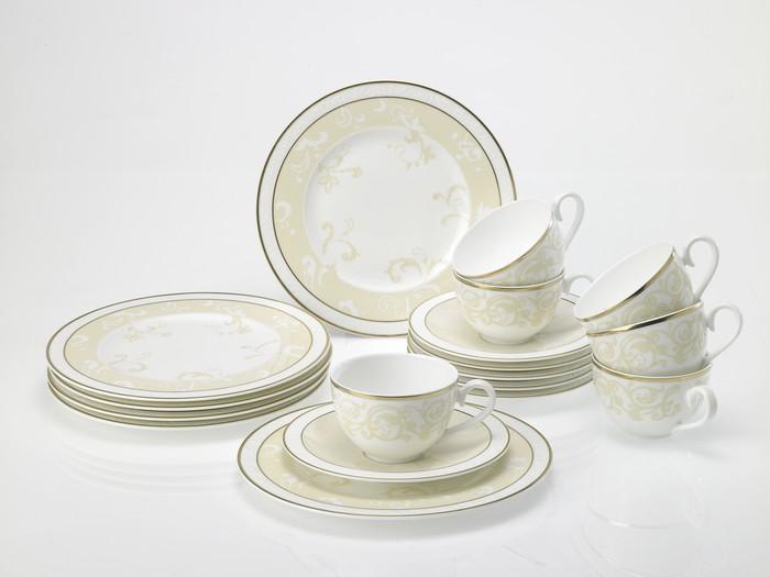 Immagine prodotto Villeroy & Boch Piattino da caffè/tè Ivoire (1 x)
