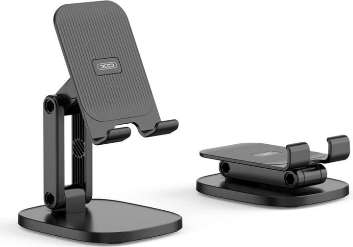 Actual product image xO holder stand C127 black