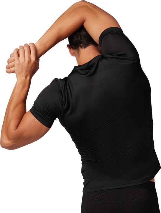 Actual product image Fox Tee 23 Tecbase Ss Shirt Blk L (L)