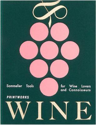 Actual product image Printworks Les essentiels pour le vin (Wine stopper)