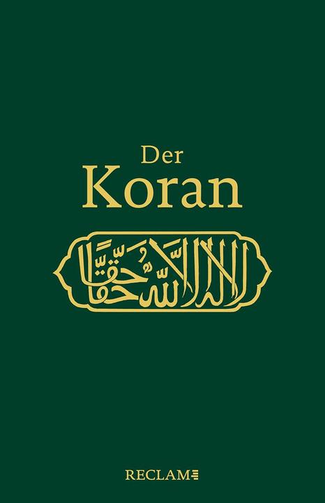 Image du produit Der Koran (Allemand, Annemarie Schimmel, 2022)