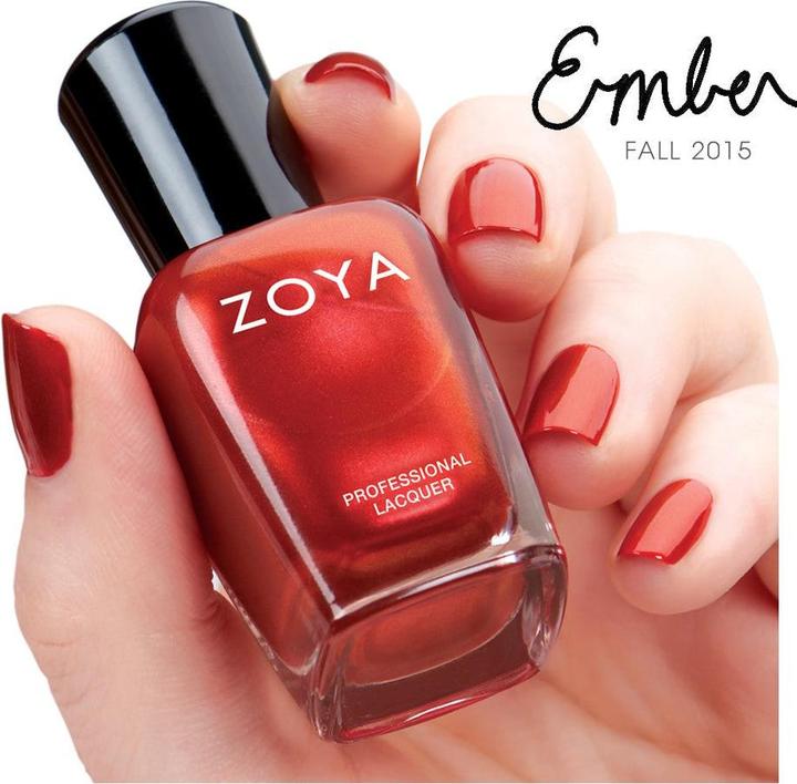 Image du produit Zoya Ember (Vernis couleur)