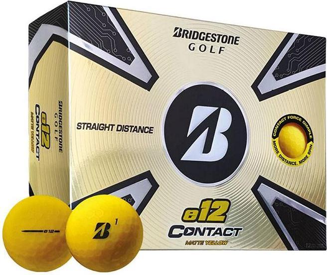 Image du produit Bridgestone e12 contact gelb (23)