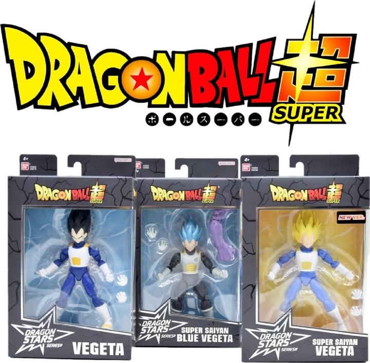 Immagine prodotto Bandai Namco AF Dragon Ball Dragon Ass.To Vegeta (Mult di 6) (AF1)