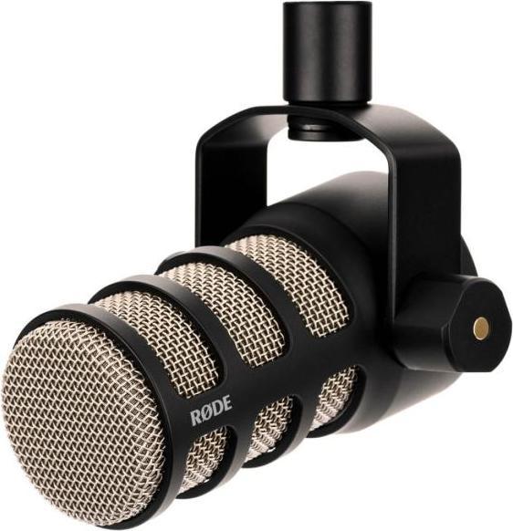 Produktbild RØDE Podmic dynamisches Podcast-Mikrofon mit Kabel