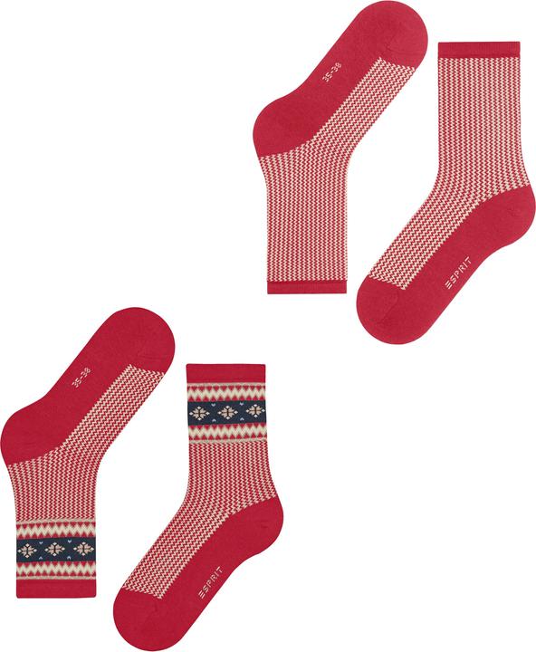 Image du produit Esprit Scandi 2-Pack Damen (lot de 2, 39 - 42)