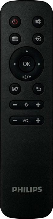 Image du produit Philips 558M1RY/00 (3840 x 2160 pixels, 55")