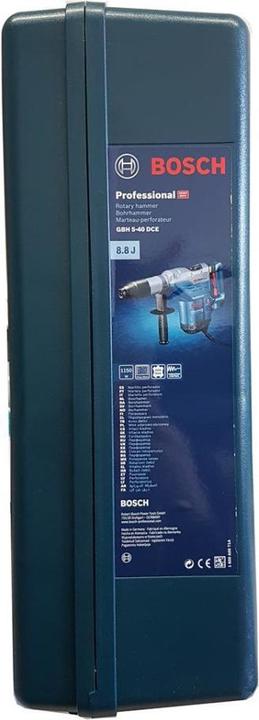 Productafbeelding Bosch Professional Gbh 5-40 Dce (Elektrische stroom)