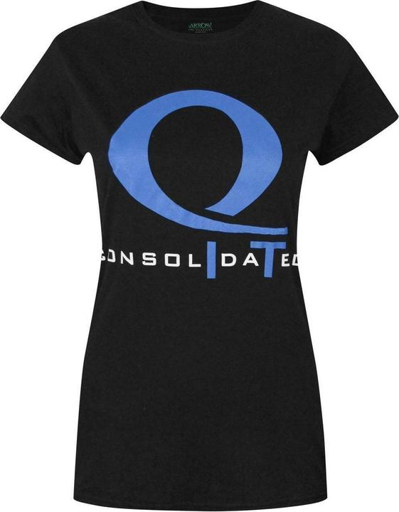 Arrow Queen Consolidated TShirt