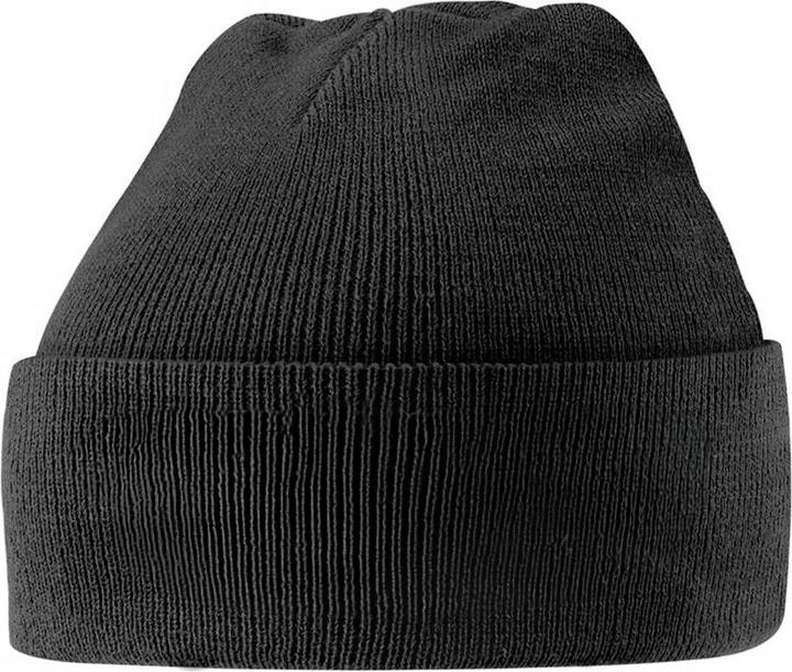 Actual product image The Next Beat Embroidered Logo Beanie