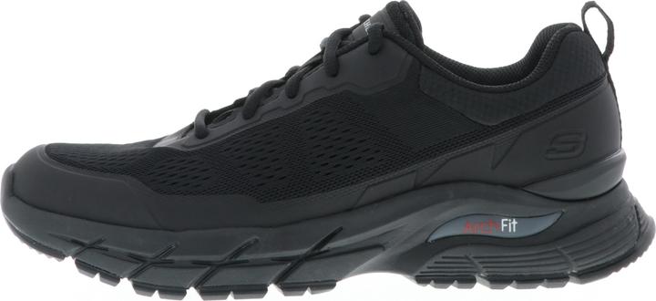 Produktbild Skechers 210353/BBK Arch Fit Baxter-Pendroy Herren Sneaker Turnschuhe Sportschuhe schwarz (44)