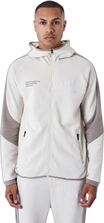 Project X Paris Kapuzenjacke und Tasche (S)