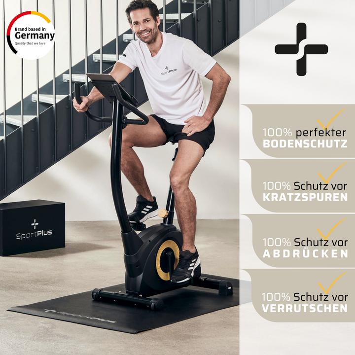 Produktbild Sportplus Bodenschutzmatte, Unterlegmatte 200 cm (0.60 cm)