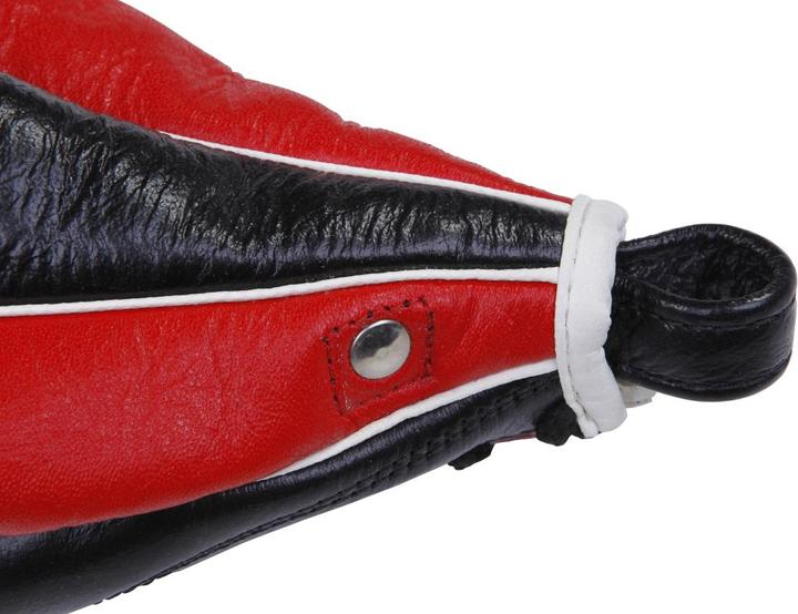 Actual product image Ju-Sports Leather beater pear (25.50 cm, 0.40 kg)