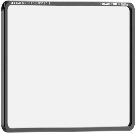 Actual product image PolarPro ND8 | 4x5.65 filter (Neutral density filter, 574.04 mm)