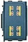 Actual product image Cisco IE 3000 EXPANSION Module (8 Ports)