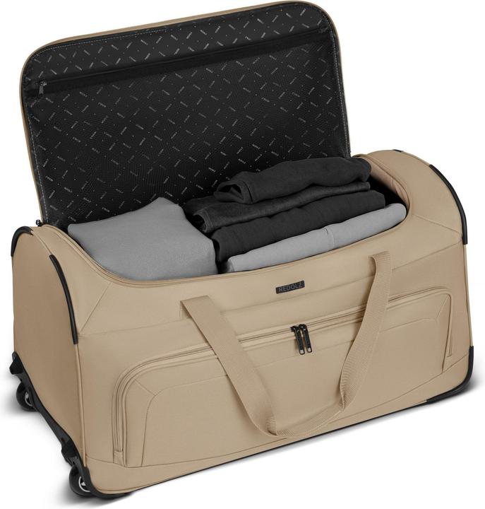Immagine prodotto Redolz Borsa da viaggio Duffle Essentials a 2 ruote 71 cm (83 l)