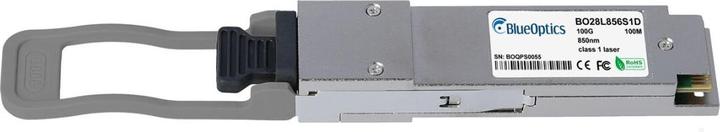 Produktbild BlueOptics QSFP28 Transceiver 100GBASE-SR2-BIDI 100 Meter