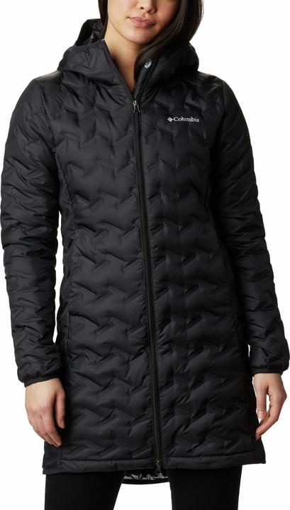 Columbia Delta Ridge Long Down Jacket