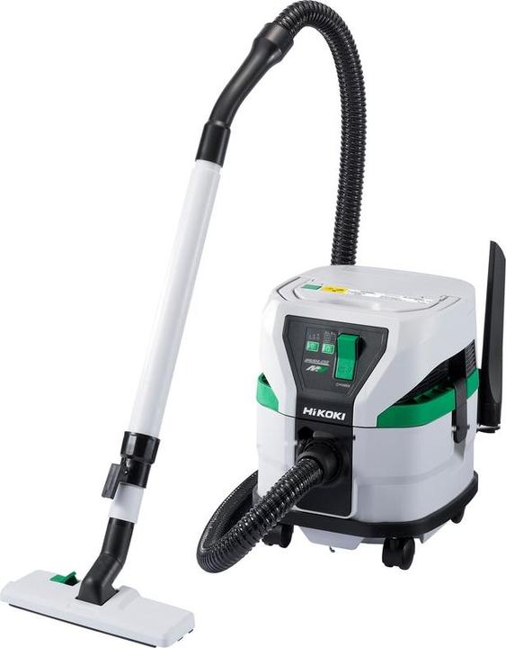 Hitachi Accu nat-droogstofzuiger 36V