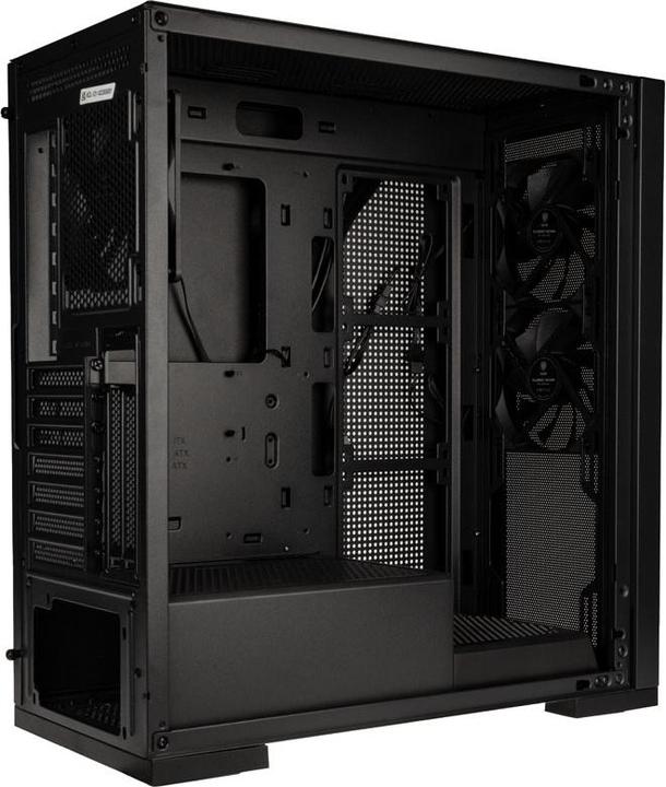 Produktbild Kolink Unity Meshbay Leistung (ATX, Mini-ITX, mATX)