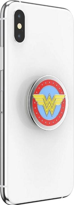 Produktbild PopSockets PopGrip Enamel Wonder Woman