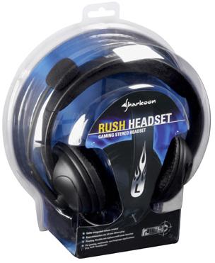 Produktbild Sharkoon Rush