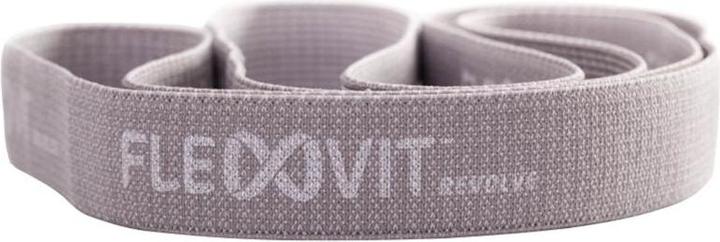 Immagine prodotto Flexvit Powerbands Set (1 m, Light, Medio, Strong, Extra strong)