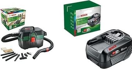 Produktbild Bosch Home & Garden AdvancedVac 18V-8 (Nass-Trockensauger)