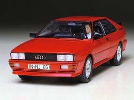 Immagine prodotto Tamiya 1/24 Audi Quattro