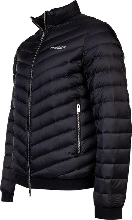 Actual product image Armani Exchange Sweat jacket business comfortable fit - 12843 (XXL)