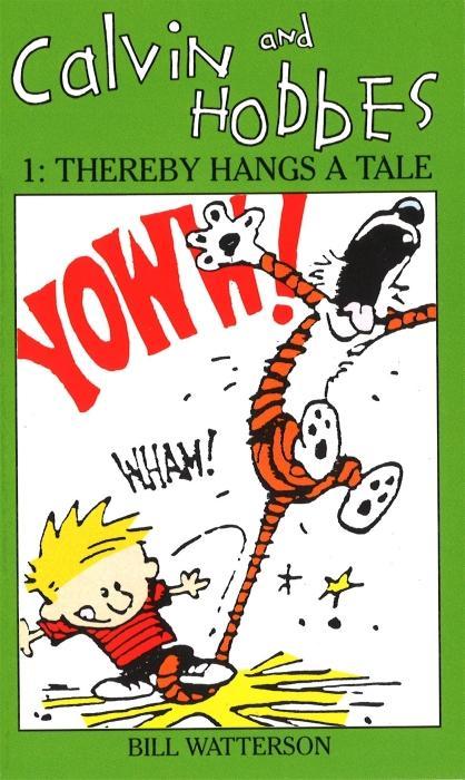 Produktbild Calvin And Hobbes Volume 1 'A' (Bill Watterson, Englisch)