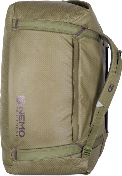 Image du produit Nemo Equipment Double Haul Convertible Duffel 55 (55 l)