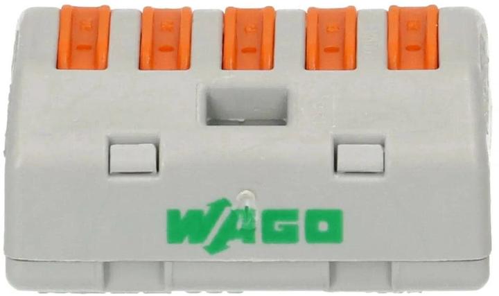 Immagine prodotto Wago Morsetto di collegamento COMPACT 5 volte