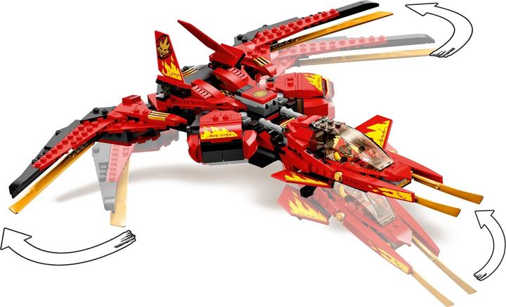 Immagine prodotto LEGO Super-Jet da banchina (71704, LEGO Ninjago)