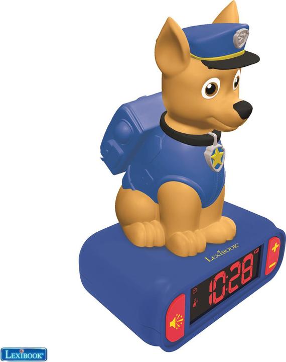 Image du produit Lexibook Réveil 3D Paw Patrol