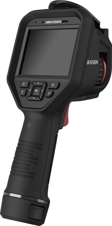 Productafbeelding Hikvision DS-2TP21B-6AVF/W - 640 x 480 Pixel - 4x - 16 GB - 2,74 mWiel - 6,2 mm - Zwart